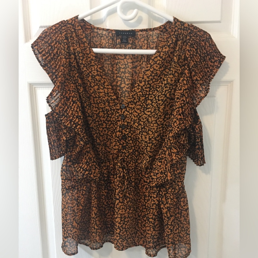 Top shop shirt